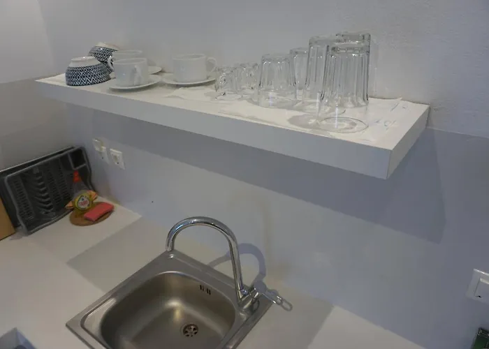 Apartamento Aiolos κythnos *