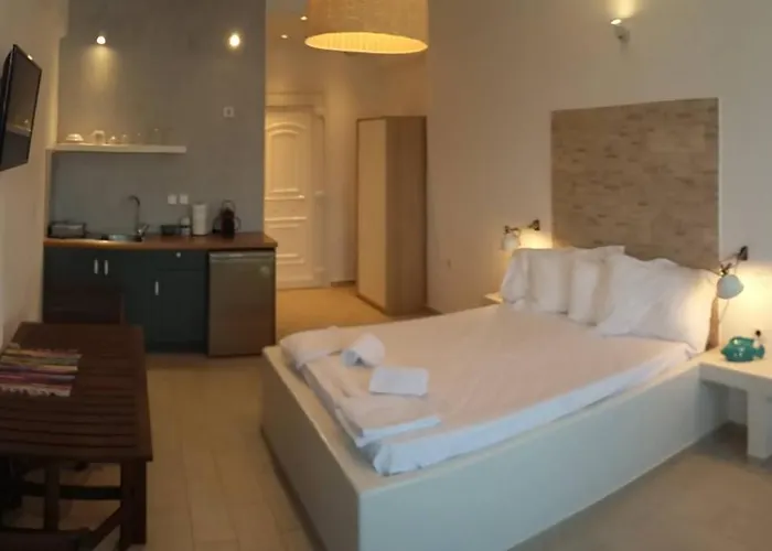 Aiolos κythnos Apartamento Kithnos