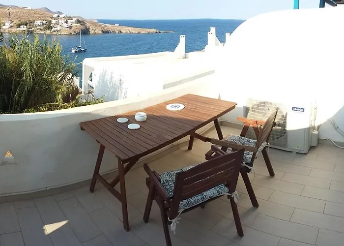 Apartment Aiolos κythnos