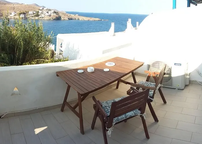 Apartment Aiolos κythnos