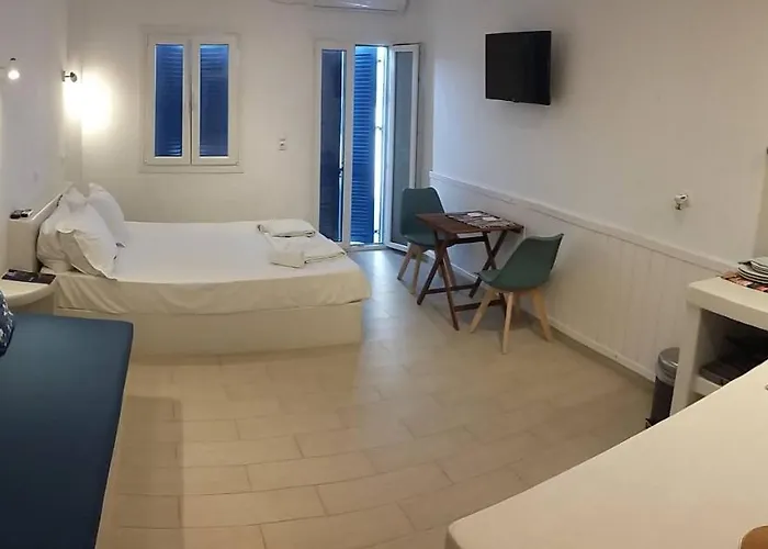 Aiolos κythnos Apartment *