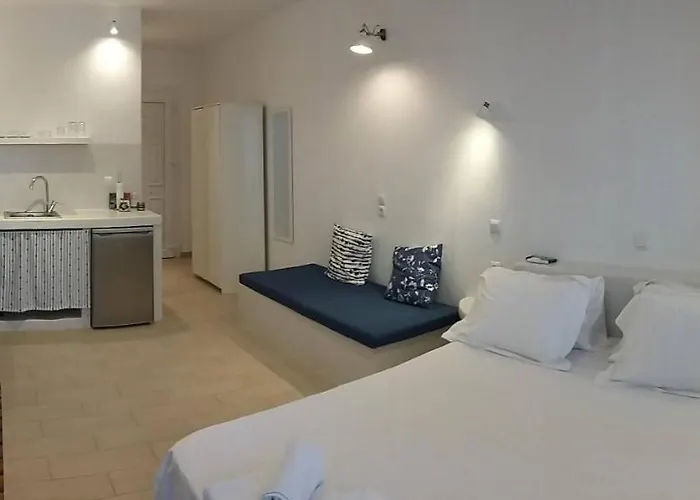 Aiolos κythnos Apartamento *