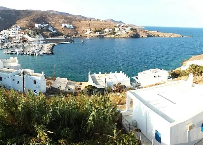 Aiolos κythnos Kithnos