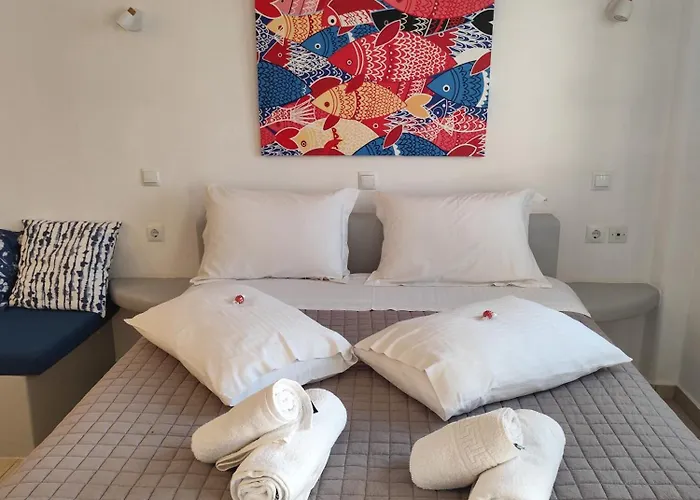 Apartment Aiolos κythnos