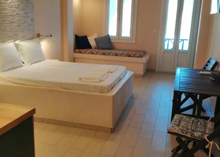 Aiolos κythnos Apartamento *