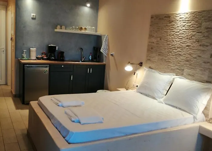 Aiolos κythnos Apartamento Kithnos