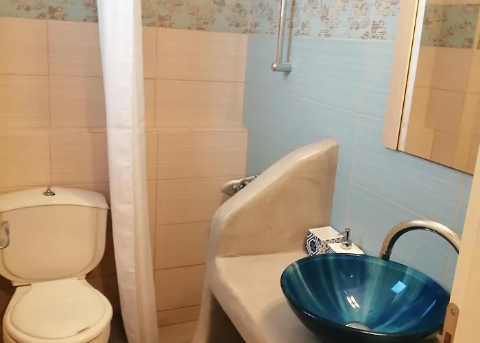 Apartment Aiolos κythnos *