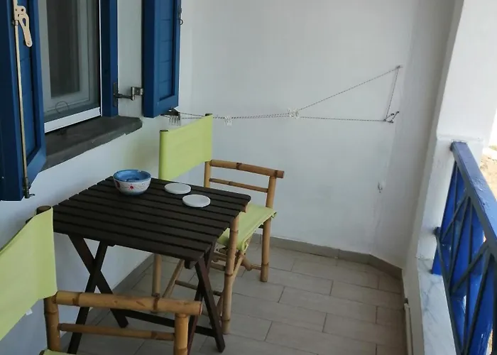 Aiolos κythnos Apartamento