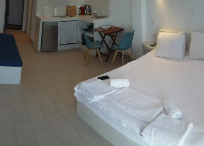 Aiolos κythnos Apartamento *