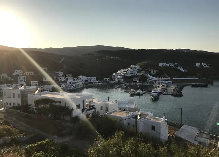 Aiolos κythnos Apartamento Kithnos