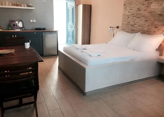 Apartamento Aiolos κythnos Kithnos