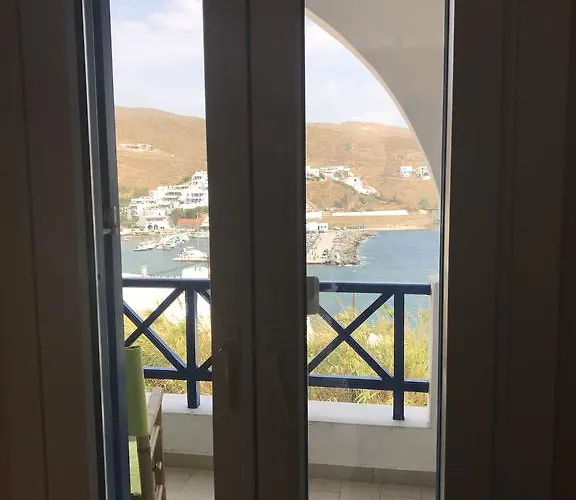 Apartamento Aiolos κythnos Kithnos