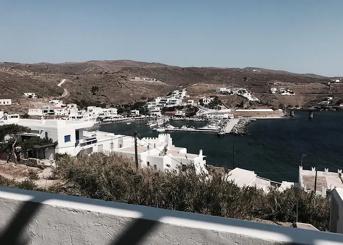 Apartamento Aiolos κythnos Kithnos