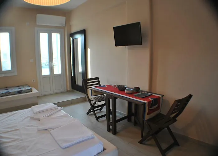 Aiolos κythnos Apartment Kythnos