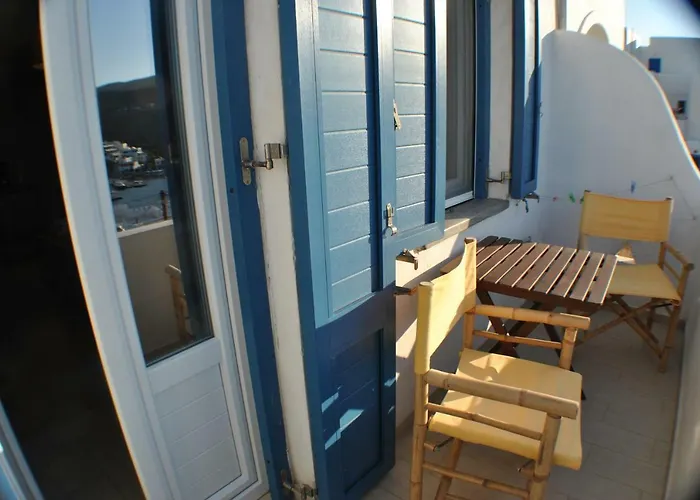 Aiolos κythnos Apartment Kythnos