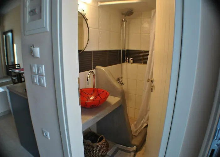 Aiolos κythnos Apartamento