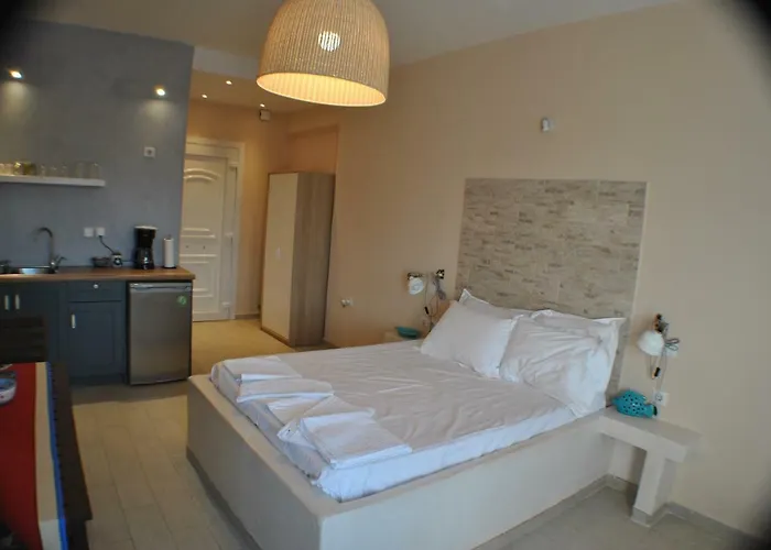 Apartment Aiolos κythnos