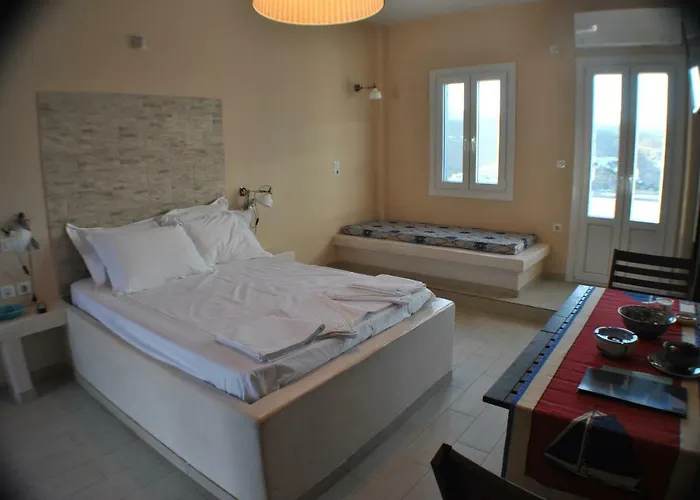 Apartamento Aiolos κythnos