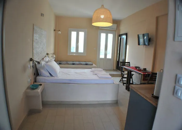 Apartamento Aiolos κythnos